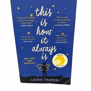 This Is How It Always Is by Laurie Frankel
